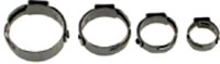Pex Stainless Steel Cinch Clamps